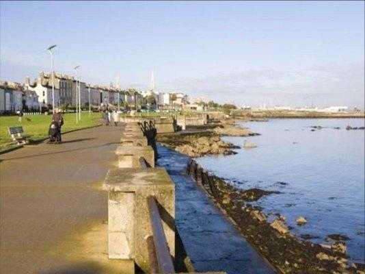 Windsor Lodge B&B Dun Laoghaire Exterior photo